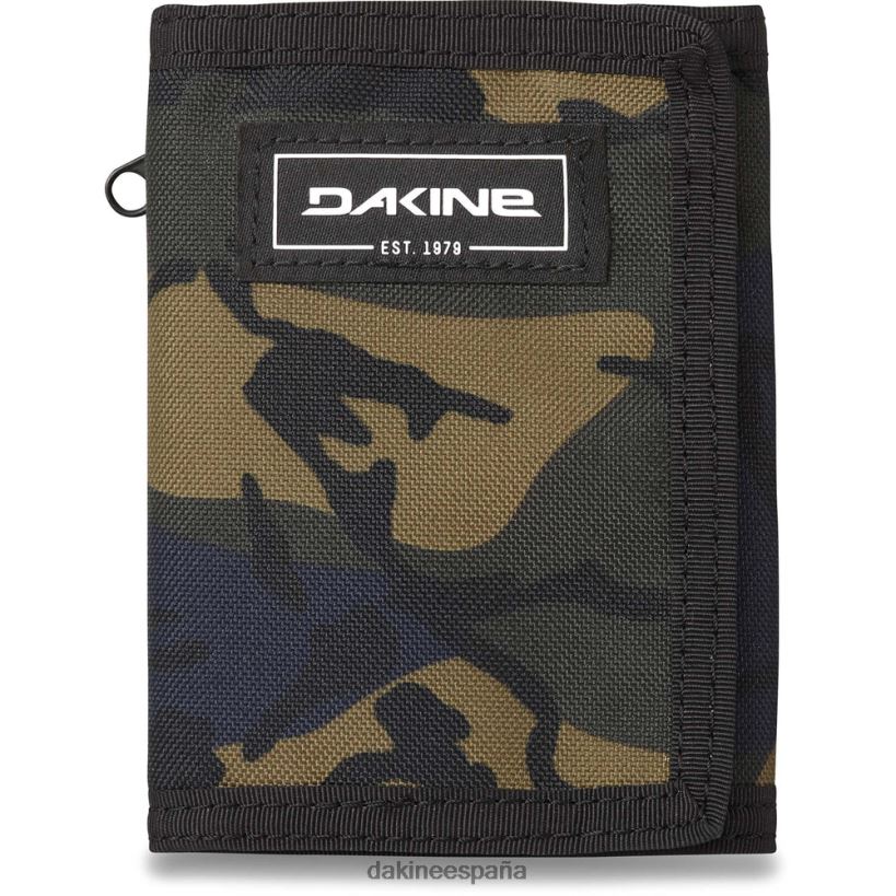 cartera_de_carril_vertical_camuflaje_en_cascada_dakine_unisexo_accesorio_2vtf0x675.jpg cartera de carril vertical camuflaje en cascada Dakine unisexo accesorio 2VTF0X675 - Image 1