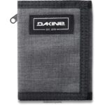 cartera de carril vertical carbono ii Dakine unisexo accesorio 2VTF0X677