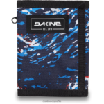 cartera de carril vertical marea Oscura Dakine unisexo accesorio 2VTF0X665