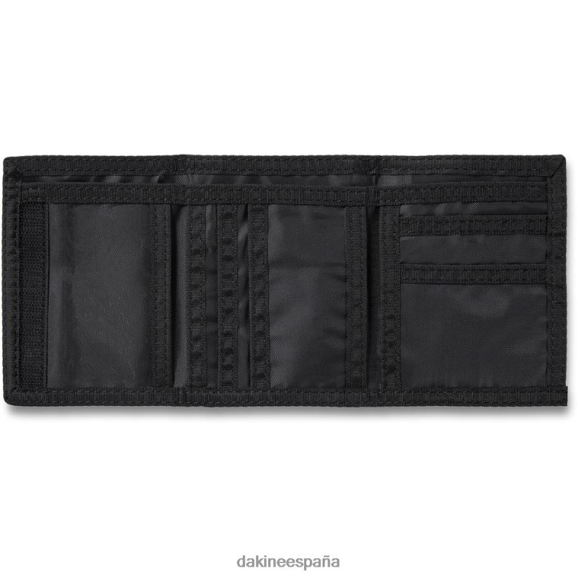 cartera de carril vertical negro ii Dakine unisexo accesorio 2VTF0X674 - Image 2