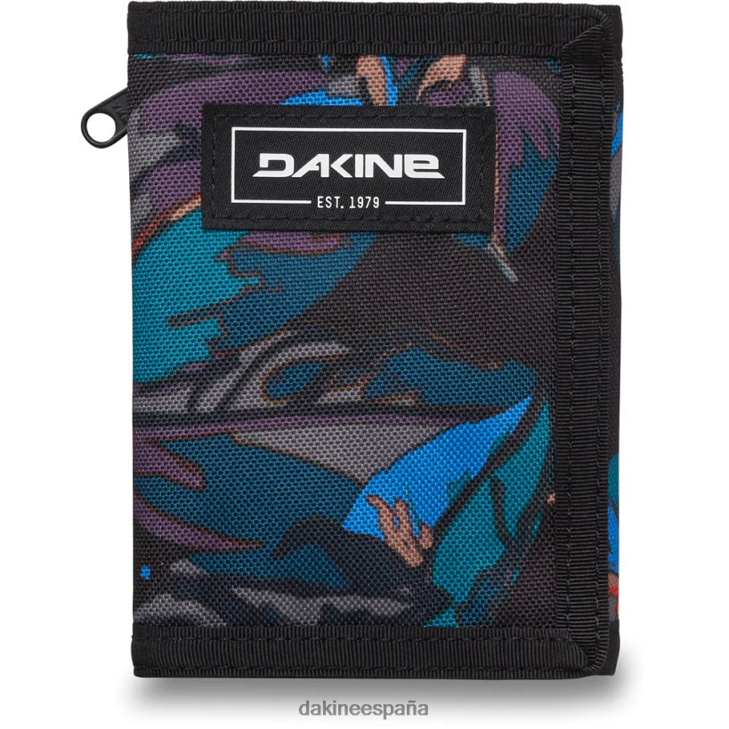 cartera de carril vertical sueño tropical Dakine unisexo accesorio 2VTF0X666 - Image 1