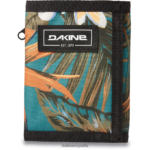 cartera de carril vertical trópico esmeralda Dakine unisexo accesorio 2VTF0X669