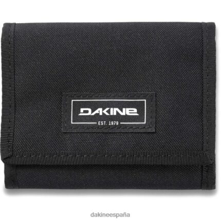cartera diplomática negro ii Dakine unisexo accesorio 2VTF0X687