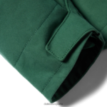 chaqueta a-1 abeto verde Dakine unisexo ropa 2VTF0X28 - Image 4