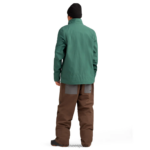 chaqueta a-1 abeto verde Dakine unisexo ropa 2VTF0X28 - Image 7
