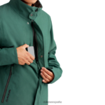 chaqueta a-1 abeto verde Dakine unisexo ropa 2VTF0X28 - Image 9