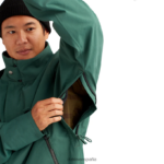 chaqueta a-1 abeto verde Dakine unisexo ropa 2VTF0X28 - Image 10