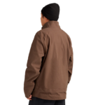 chaqueta a-1 marrón rojizo Dakine unisexo ropa 2VTF0X29 - Image 2
