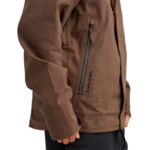 chaqueta a-1 marrón rojizo Dakine unisexo ropa 2VTF0X29 - Image 11