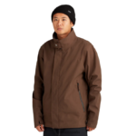 chaqueta a-1 marrón rojizo Dakine unisexo ropa 2VTF0X29