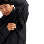 chaqueta a-1 negro Dakine unisexo ropa 2VTF0X30 - Image 11