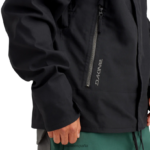 chaqueta a-1 negro Dakine unisexo ropa 2VTF0X30 - Image 8