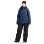 chaqueta con aislamiento 20k azul marino descolorido Dakine unisexo ropa 2VTF0X361 - Image 3