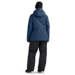 chaqueta con aislamiento 20k azul marino descolorido Dakine unisexo ropa 2VTF0X361 - Image 4