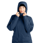 chaqueta con aislamiento 20k azul marino descolorido Dakine unisexo ropa 2VTF0X361 - Image 8