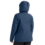 chaqueta con aislamiento 20k azul marino descolorido Dakine unisexo ropa 2VTF0X361 - Image 9