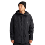 chaqueta con aislamiento 20k negro - w23 Dakine hombres ropa 2VTF0X20