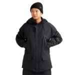chaqueta con aislamiento 20k negro - w23 Dakine hombres ropa 2VTF0X20 - Image 5