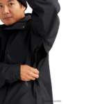 chaqueta con aislamiento 20k negro - w23 Dakine hombres ropa 2VTF0X20 - Image 6
