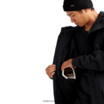 chaqueta con aislamiento 20k negro - w23 Dakine hombres ropa 2VTF0X20 - Image 7