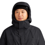 chaqueta con aislamiento 20k negro - w23 Dakine hombres ropa 2VTF0X20 - Image 8