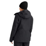 chaqueta con aislamiento 20k negro - w23 Dakine unisexo ropa 2VTF0X362 - Image 2