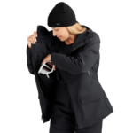 chaqueta con aislamiento 20k negro - w23 Dakine unisexo ropa 2VTF0X362 - Image 5
