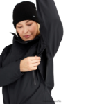 chaqueta con aislamiento 20k negro - w23 Dakine unisexo ropa 2VTF0X362 - Image 7