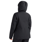 chaqueta con aislamiento 20k negro - w23 Dakine unisexo ropa 2VTF0X362 - Image 9