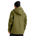 chaqueta con aislamiento 20k verde tierra Dakine hombres ropa 2VTF0X19 - Image 2