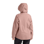 chaqueta sender stretch 3l cuenco de polvo rosa Dakine unisexo ropa 2VTF0X349 - Image 15