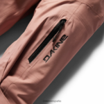 chaqueta sender stretch 3l cuenco de polvo rosa Dakine unisexo ropa 2VTF0X349 - Image 3