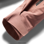 chaqueta sender stretch 3l cuenco de polvo rosa Dakine unisexo ropa 2VTF0X349 - Image 5