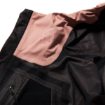 chaqueta sender stretch 3l cuenco de polvo rosa Dakine unisexo ropa 2VTF0X349 - Image 7