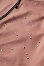 chaqueta sender stretch 3l cuenco de polvo rosa Dakine unisexo ropa 2VTF0X349 - Image 8