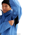 chaqueta sender stretch 3l neblina púrpura Dakine hombres ropa 2VTF0X14 - Image 12