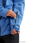 chaqueta sender stretch 3l neblina púrpura Dakine hombres ropa 2VTF0X14 - Image 14