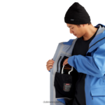 chaqueta sender stretch 3l neblina púrpura Dakine hombres ropa 2VTF0X14 - Image 15