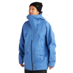chaqueta sender stretch 3l neblina púrpura Dakine hombres ropa 2VTF0X14