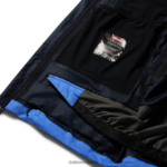 chaqueta sender stretch 3l neblina púrpura Dakine hombres ropa 2VTF0X14 - Image 8