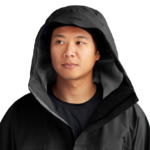 chaqueta sender stretch 3l negro - w23 Dakine hombres ropa 2VTF0X15 - Image 11