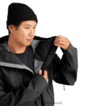 chaqueta sender stretch 3l negro - w23 Dakine hombres ropa 2VTF0X15 - Image 6
