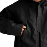 chaqueta sender stretch 3l negro - w23 Dakine hombres ropa 2VTF0X15 - Image 8