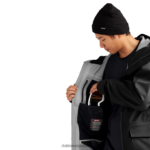 chaqueta sender stretch 3l negro - w23 Dakine hombres ropa 2VTF0X15 - Image 10