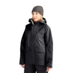 chaqueta sender stretch 3l negro - w23 Dakine unisexo ropa 2VTF0X351