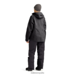 chaqueta sender stretch 3l negro - w23 Dakine unisexo ropa 2VTF0X351 - Image 4