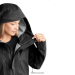 chaqueta sender stretch 3l negro - w23 Dakine unisexo ropa 2VTF0X351 - Image 8