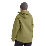 chaqueta sender stretch 3l verde tierra Dakine unisexo ropa 2VTF0X350 - Image 2