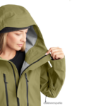 chaqueta sender stretch 3l verde tierra Dakine unisexo ropa 2VTF0X350 - Image 8