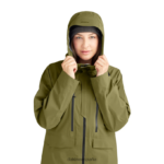 chaqueta sender stretch 3l verde tierra Dakine unisexo ropa 2VTF0X350 - Image 9
